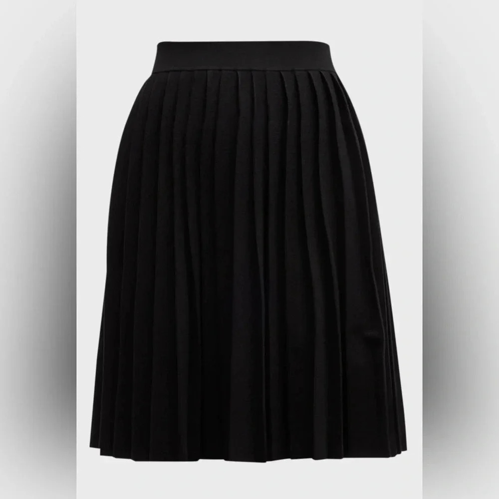 Nwt! Co Pleated Knit black Skirt
Small - Picture 2 of 10